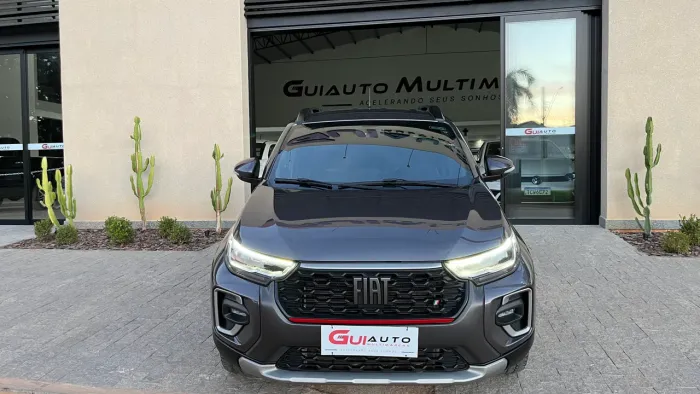 Fiat Strada Ultra 1.0 Flex Turbo CD Aut. 2024