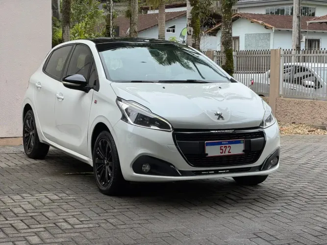 Peugeot 208 Sport 1.6 Flex 16V 5P Mec. 2018