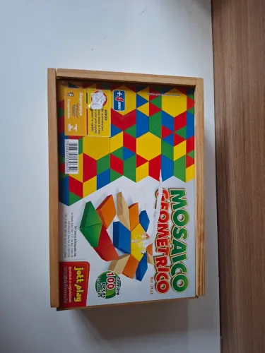 Mosaico ideal para crianças