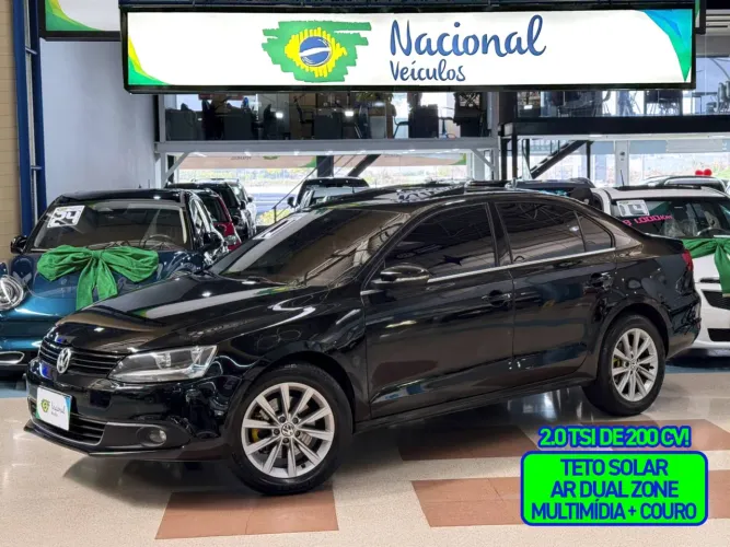 Volkswagen Jetta Highline 2.0 TSI 16V 4P Tiptronic 2011