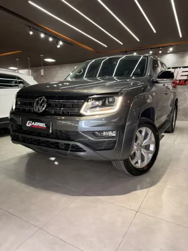 Volkswagen Amarok Highline CD 3.0 4X4 TB Dies. Aut. 2021