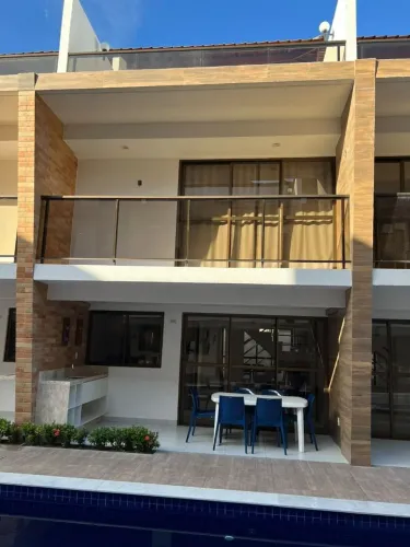Casa com 3 dormitórios à venda, 128 m² por R$ 850.000 - Poço - Cabedelo/PB