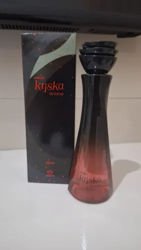 Kriska Drama - NUNCA usado