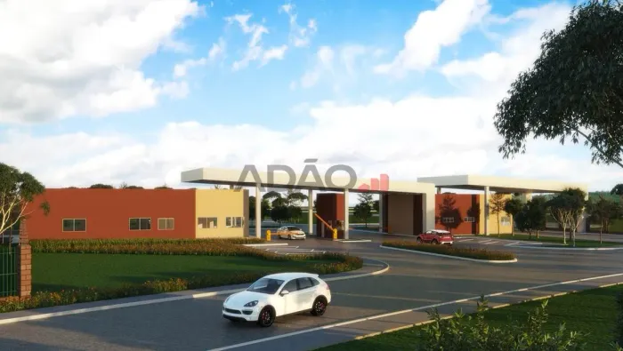 Ágio Lote Jardins Bolonha - 384,59m², Ótima Localização (Senador Canedo) Lote à Venda, 384