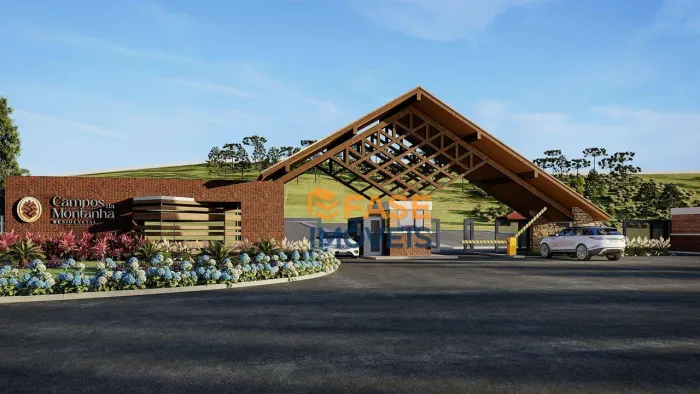 Terreno à venda, 800 m² por R$ 343.440,96 - Rio Porteira - Bom Jardim da Serra/SC