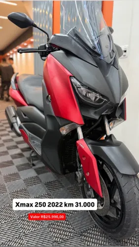 Xmax 250 2022