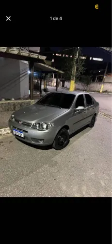 Fiat Siena 1.0/ EX 1.0 MPI Fire/ Fire Flex 8V 2008