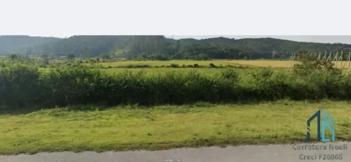 Terreno em Biguaçu - SC, com 140mil m2, 04 frentes, 2 frentes para a BR.