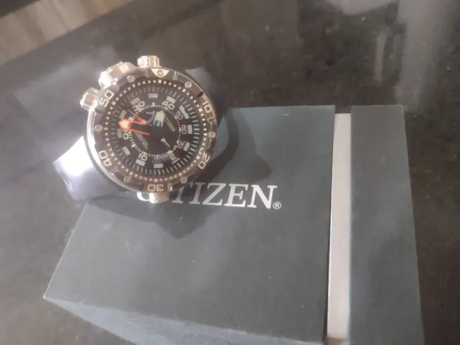 Relógio Citizen New Aqualand  ( somente venda )
