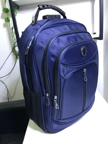 ?Bolsa/mochila costas.? ultra resistente com codificador