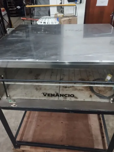 Forno multiuso industrial