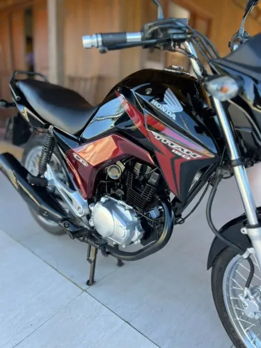 Honda CG 150 Titan EX Mix/Flex 2014