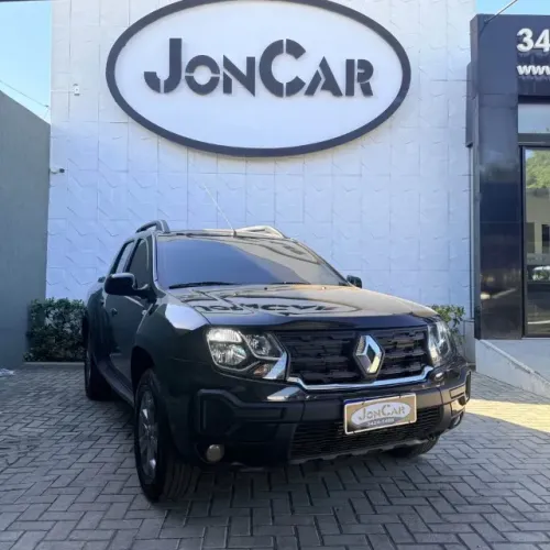 Renault Duster Oroch Intense 1.6 Flex 16V Mec. 2025