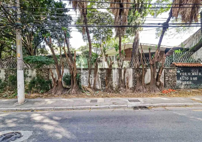 Av. Morumbi - Real Parque