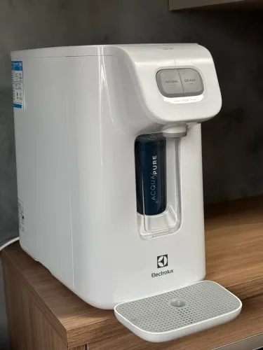 Filtro Eletrolux Compressor 110v
