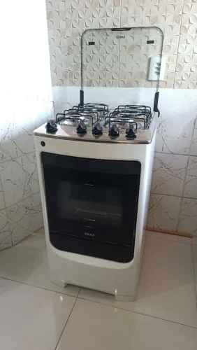 Vendo fogão.
