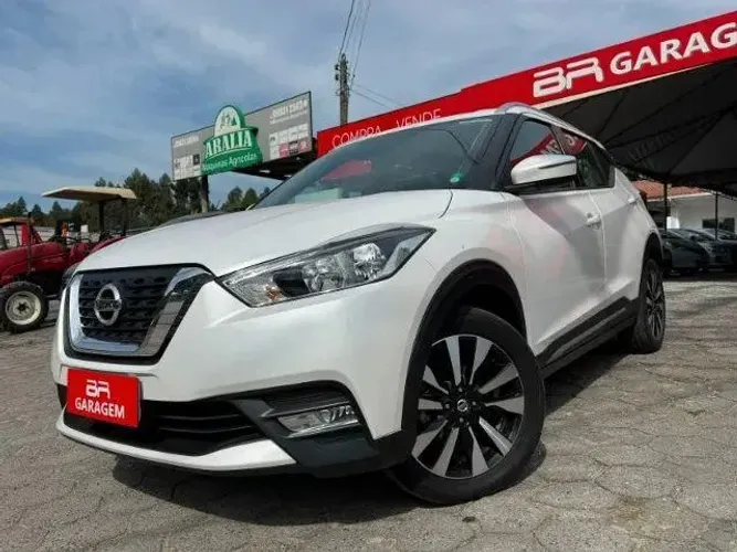 Nissan Kicks SV 1.6 16V Flexstar 5P Aut. 2020