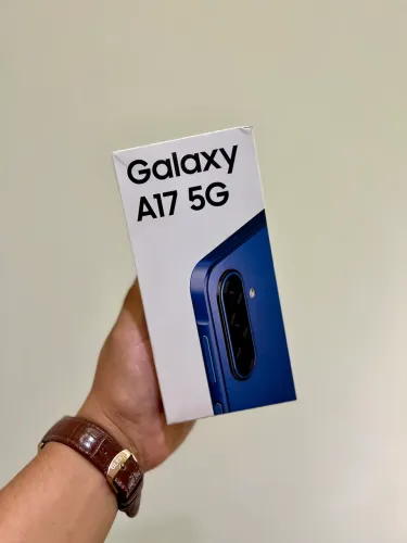 Samsung Galaxy A17 5G 128GB 4GB Novo Lacrado 