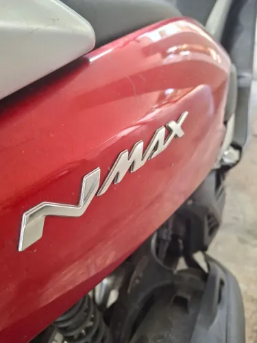 Nmax 160 2017 muito nova 20mil km originais