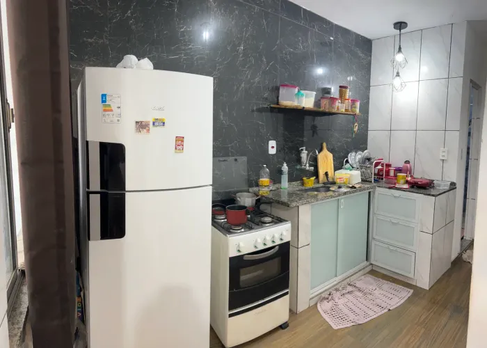Casa em marechal hermes - zona norte