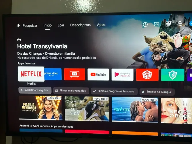 Smart Tv 40 polegadas TCL