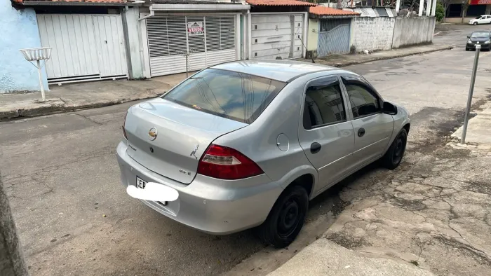 Chevrolet Prisma Sed. Joy/ LS 1.0 8V Flexpower 4P 2010