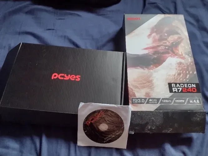 Vendo R7 200 