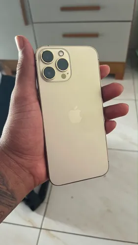 iPHONE 13 PRO MAX 128GB GOLD
