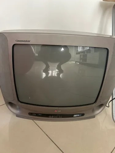 Televisão de tubo