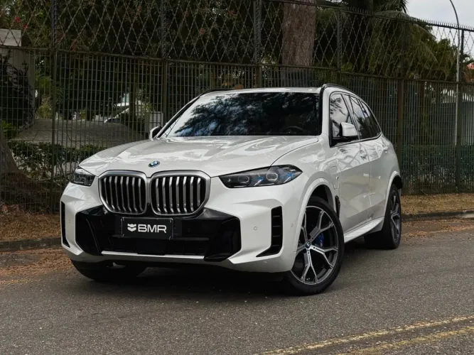 BMW X5 Xdrive 50E 3.0 M Sport Aut. (hibrido) 2024