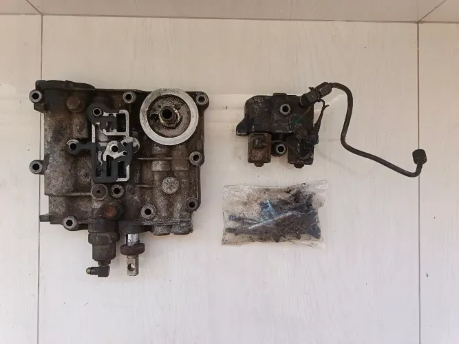 Válvula de Controle da Transmissão Completa - Hyster H45.50.55.60 XM
