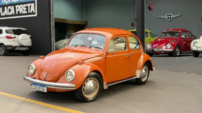 Volkswagen Fusca 1300 1974