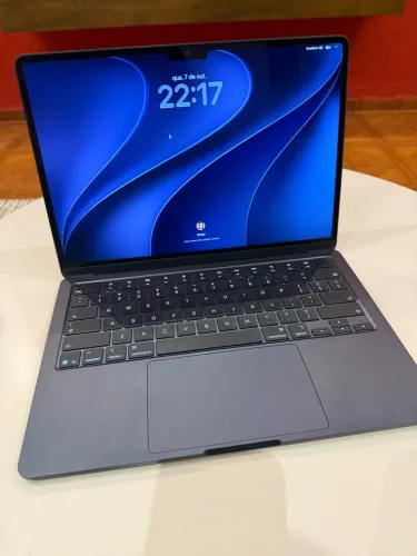 MacBook Air M5 2026- Midnight
