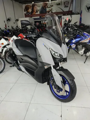 YAMAHA / XMAX 2022 CINZA 