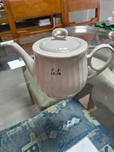 Kit de porcelana Gibson