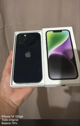iPhone 14 128gb.