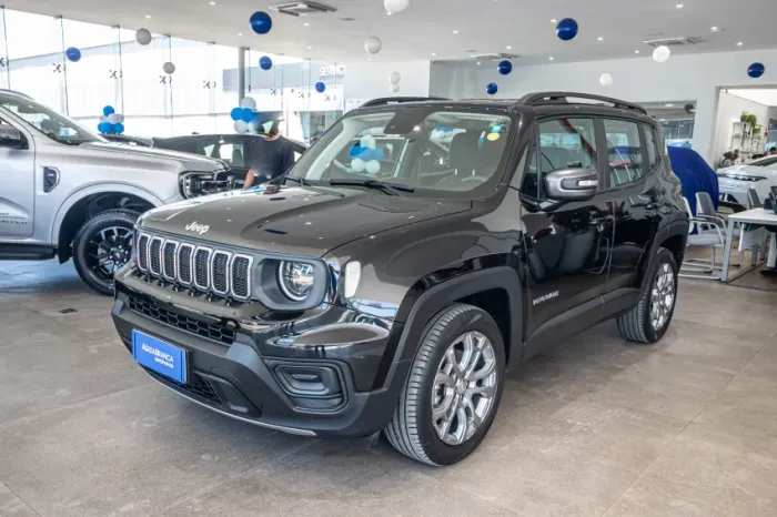 Jeep Renegade Long. T270 1.3 TB 4X2 Flex Aut. 2025