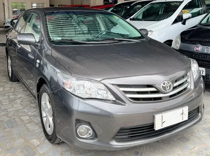 Toyota Corolla GLI 1.8 Flex 16V Aut. 2013
