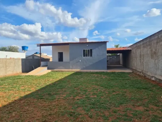 Lote/Edicula Estancia Quintas da Alvorada - Quadra 1