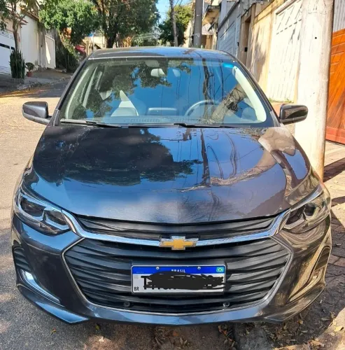 Chevrolet Onix Sedan Plus Premier 1.0 12V TB Flex Aut. 4P 2025