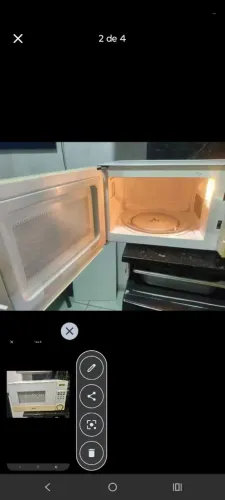 Microondas Midea 110v
