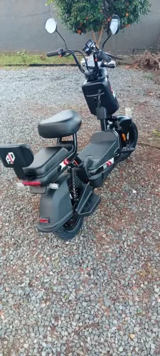 Moto elétrica