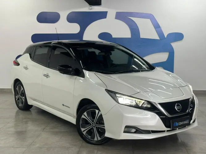 Nissan Leaf Aut. (elétrico) 2022