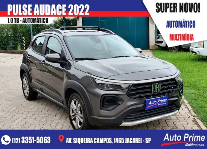 Fiat Pulse Audace 1.0 Turbo 200 Flex Aut. 2022