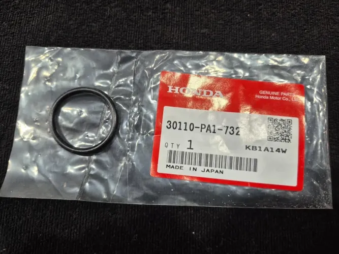 Anel de vedação distribuidor Honda Civic 1.5 1.6 1992 a 2000 Accord1990 a 2002CRV