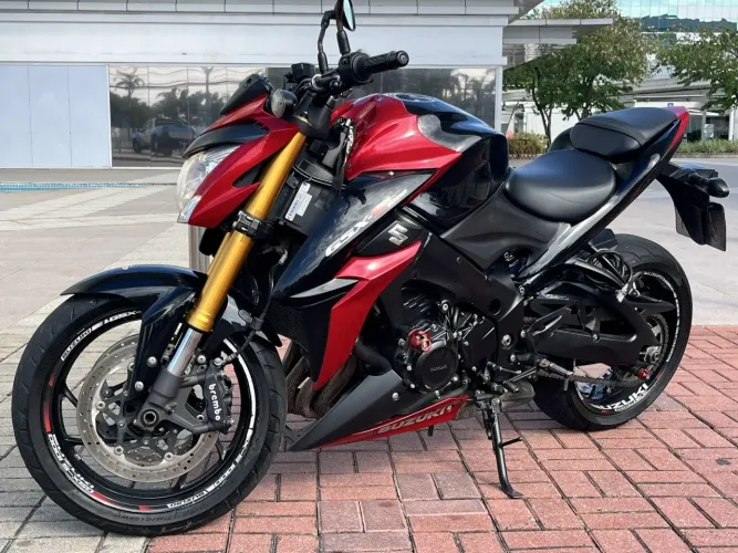 Suzuki Gsx-s 1000 2019