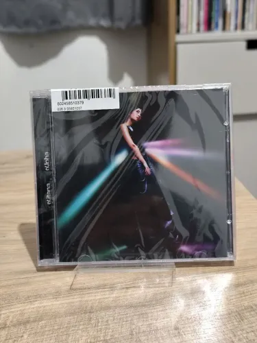 CD Aitana - Alpha // IMPORTADO