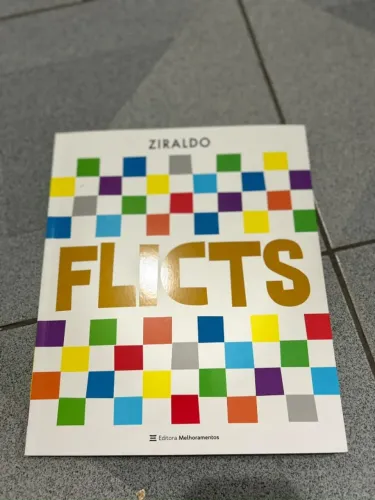Livro Flicts: Edição Comemorativa de 50 Anos