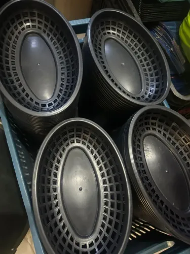 Kit cestinhas para porção 