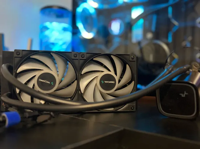 Watercooler Deepcool Gammaxx Le500 RGB